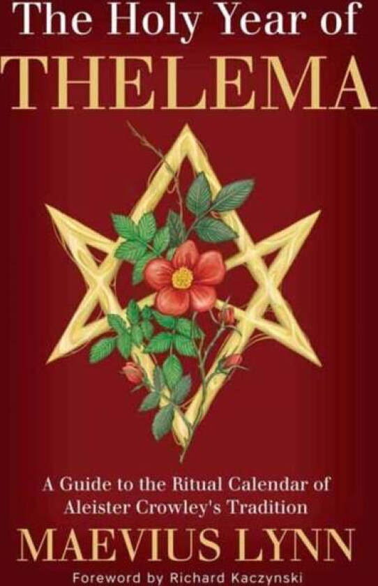 The Holy Year of Thelema av Maevius Lynn