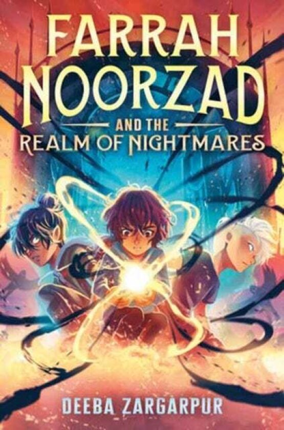 Farrah Noorzad and the Realm of Nightmares av Deeba Zargarpur