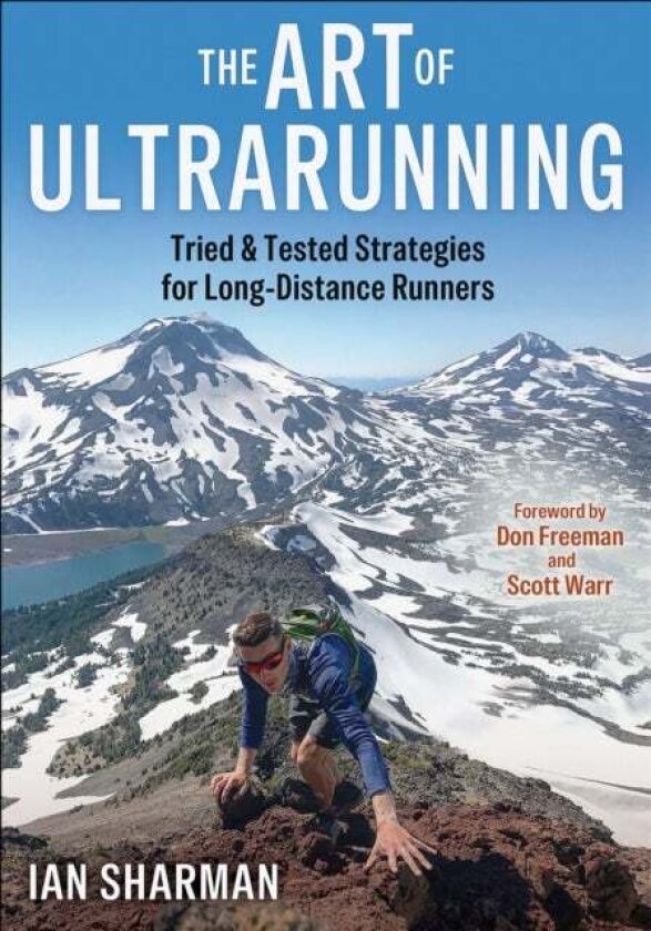 The Art of Ultrarunning av Ian Sharman
