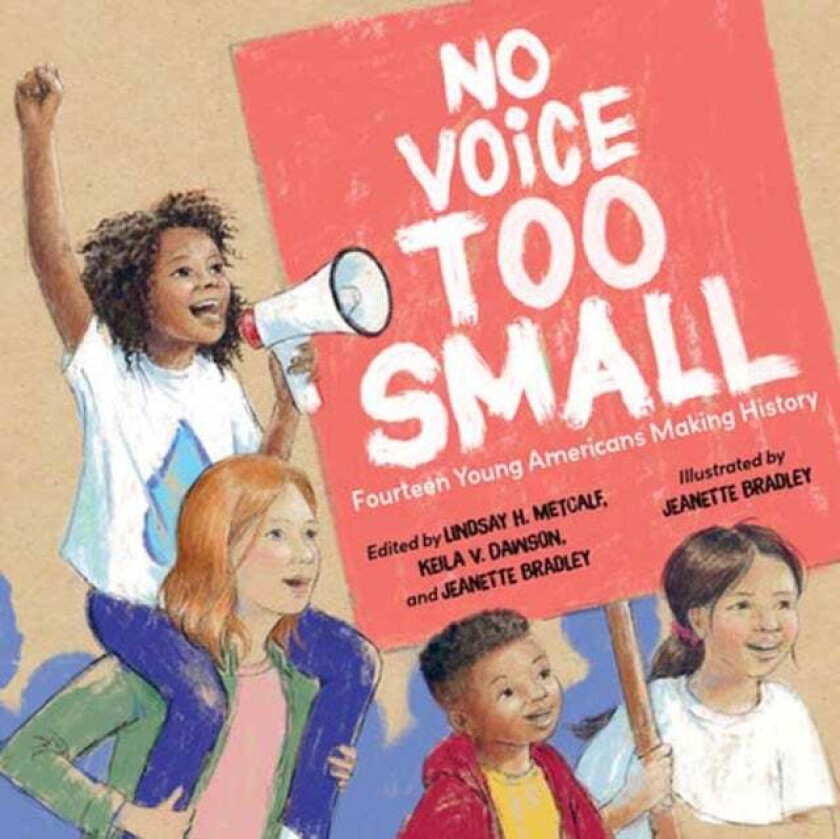 No Voice Too Small av Keila V. Dawson