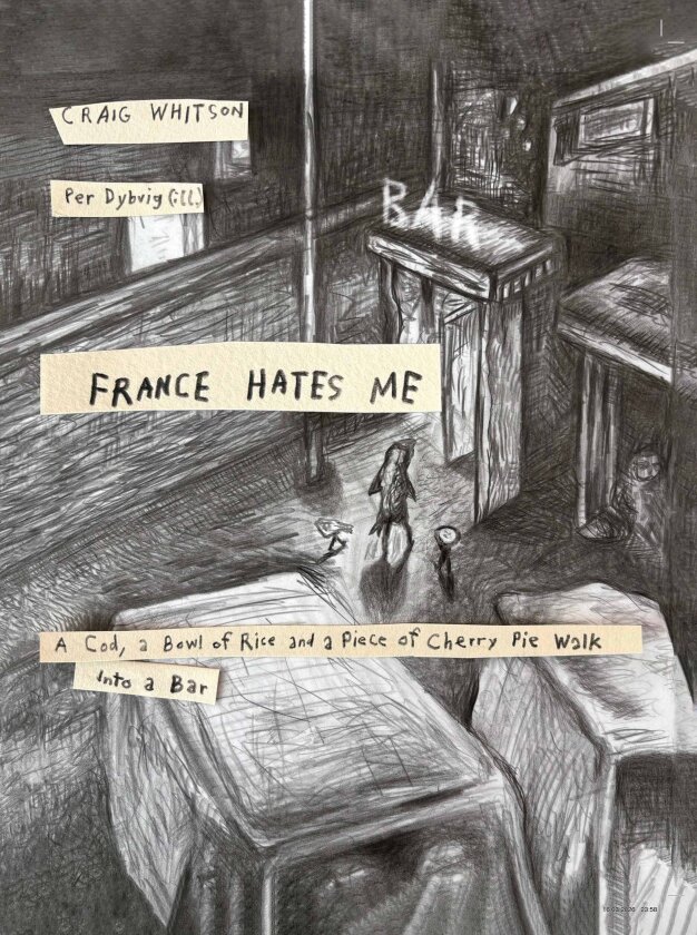 France hates me av Craig Whitson