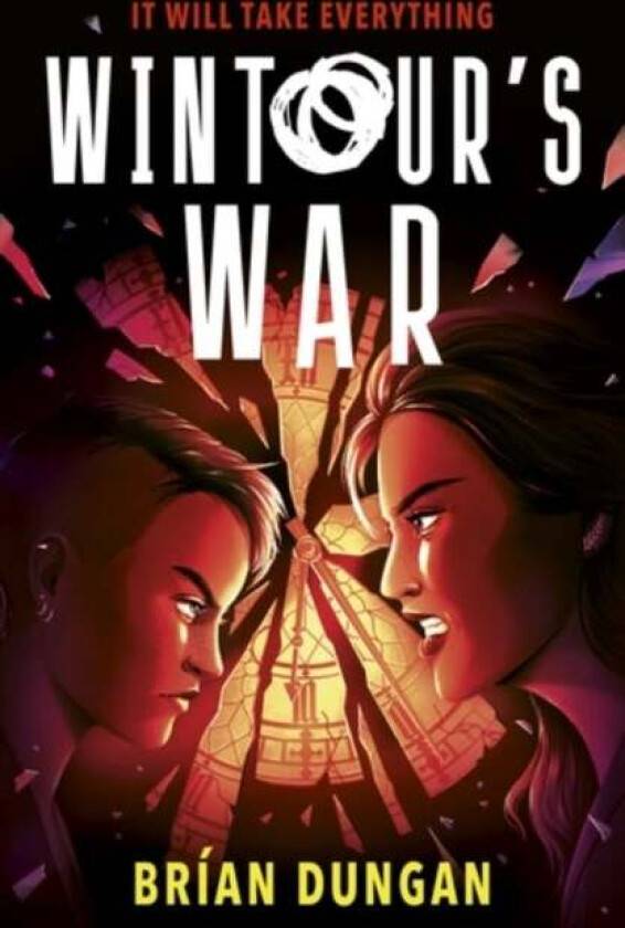 Wintour's War av Brian Dungan