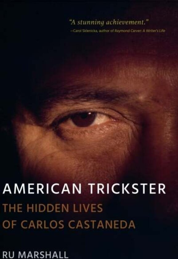American Trickster av Ru Marshall