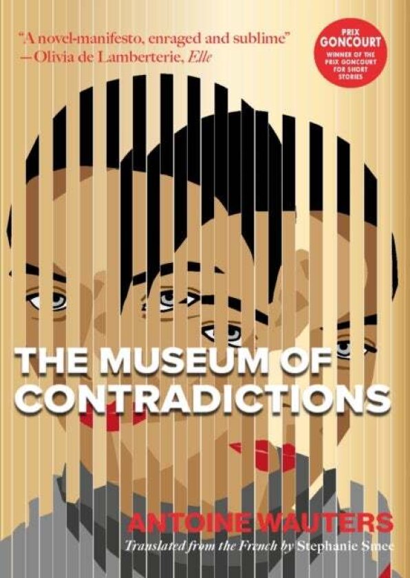 The Museum of Contradictions av Antoine Wauters