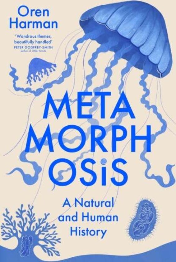 Metamorphosis av Oren Harman