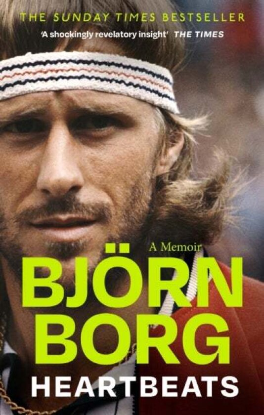 Heartbeats av Björn Borg