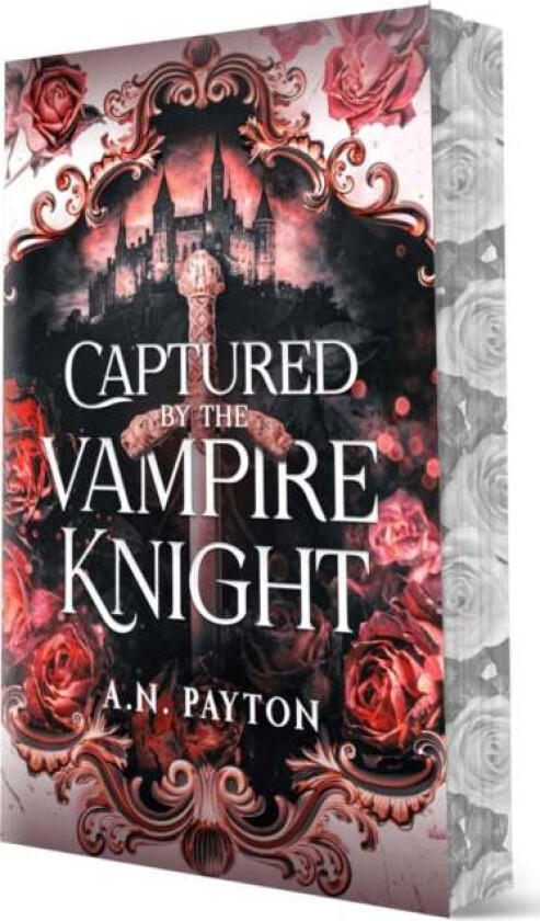 Surrender to the Vampire av A.N. Payton