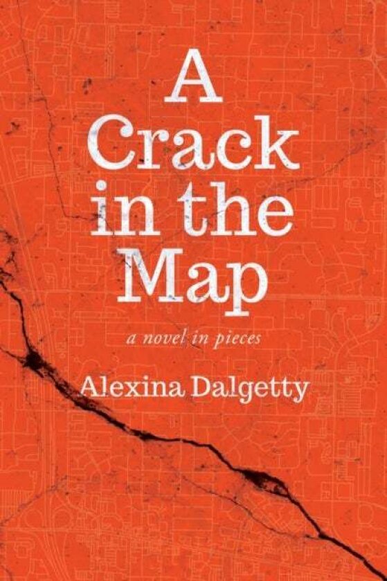 A Crack in the Map av Alexina Dalgetty