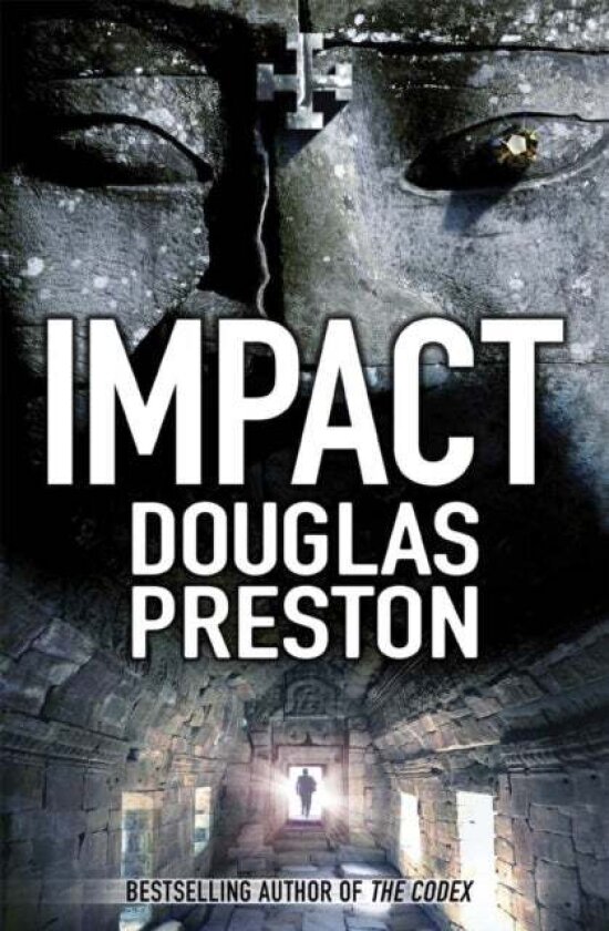 Impact av Douglas Preston
