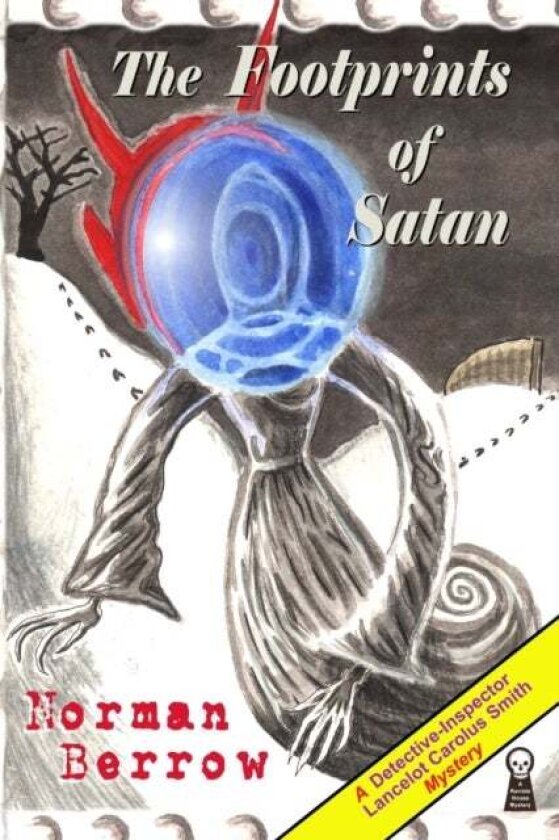 The Footprints of Satan TPB av Norman Berrow