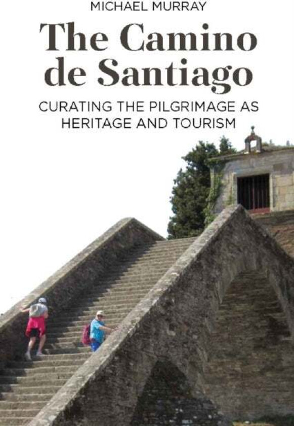 The Camino de Santiago av Michael Murray