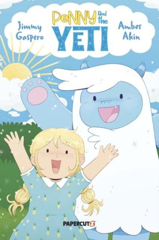 Penny and the Yeti av Amber Akin