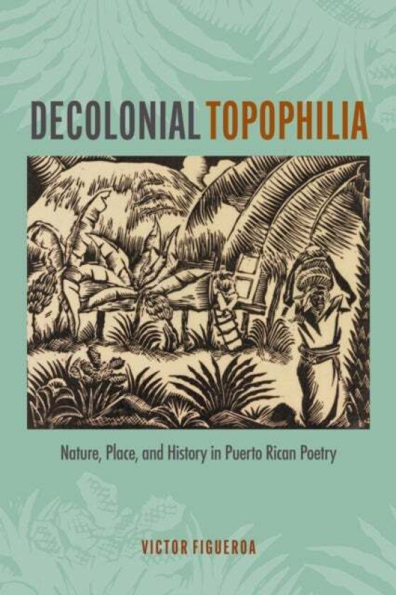 Decolonial Topophilia av Victor Figueroa