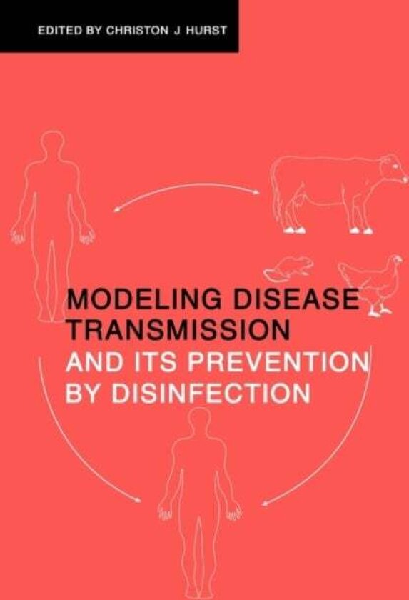 Modeling Disease Transmission and its Prevention by Disinfection av Christon J. Hurst