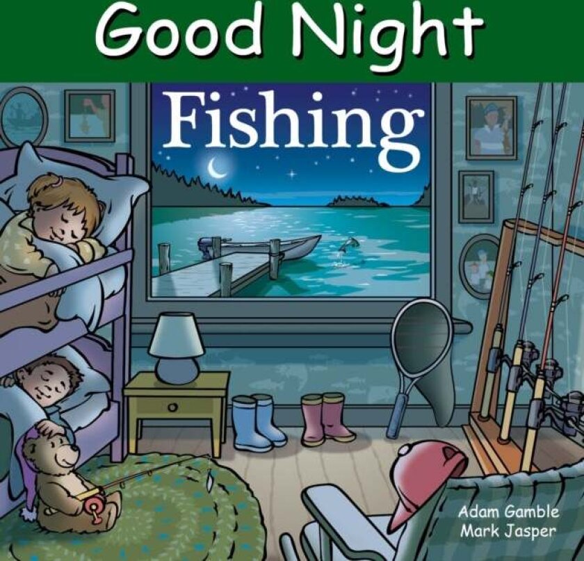 Good Night Fishing av Adam Gamble