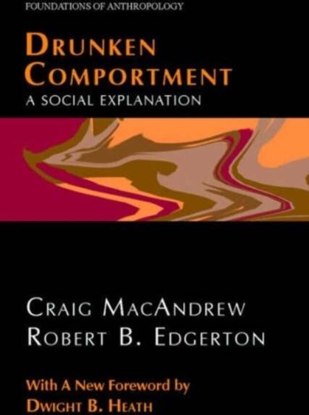 Drunken Comportment av Craig MacAndrew