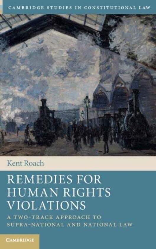 Remedies for Human Rights Violations av Kent Roach