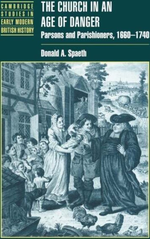 The Church in an Age of Danger av Donald A. Spaeth