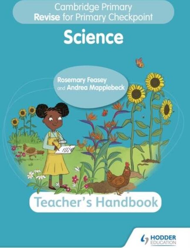 Cambridge Primary Revise for Primary Checkpoint Science Teacher's Handbook av Andrea Mapplebeck
