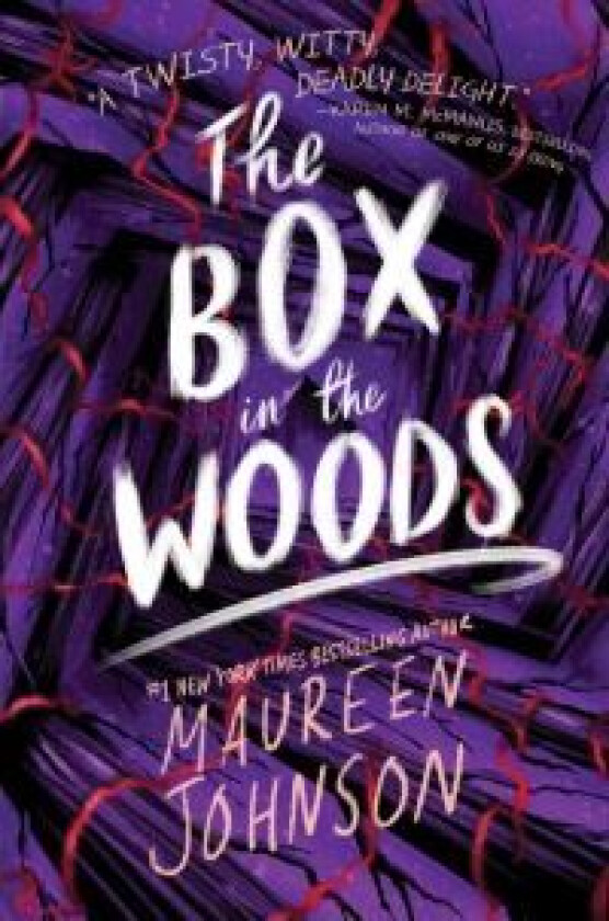 The Box in the Woods av Maureen Johnson