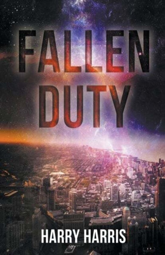 Fallen Duty av Harry Harris