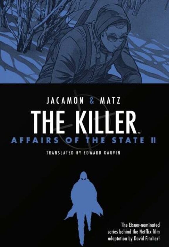 The Killer: Affairs of the State II av Matz