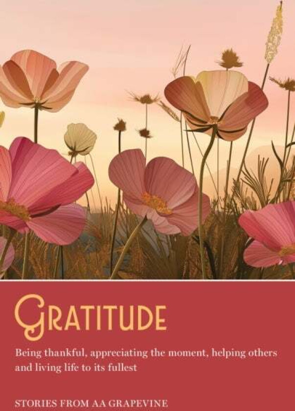 Gratitude av AA Grapevine