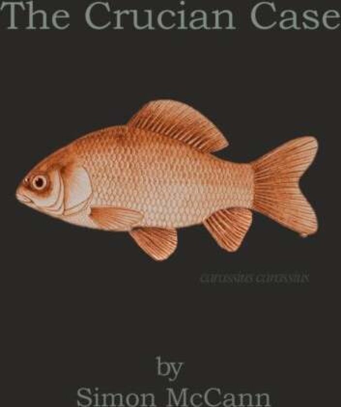 The Crucian Case av Simon McCann