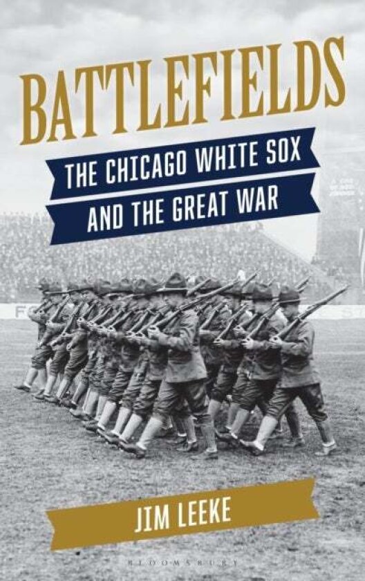 Battlefields av Jim Leeke