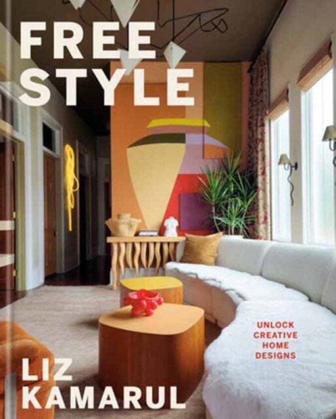 Free Style av Liz Kamarul