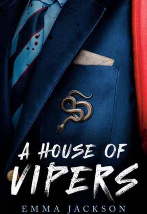A House of Vipers av Emma Jackson
