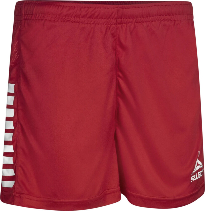 Select Player shorts Spain women, shorts dame RED