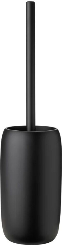 Fjord toalettbørste Black