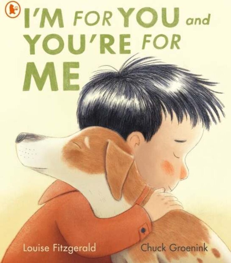 I'm for You and You're for Me av Louise Fitzgerald