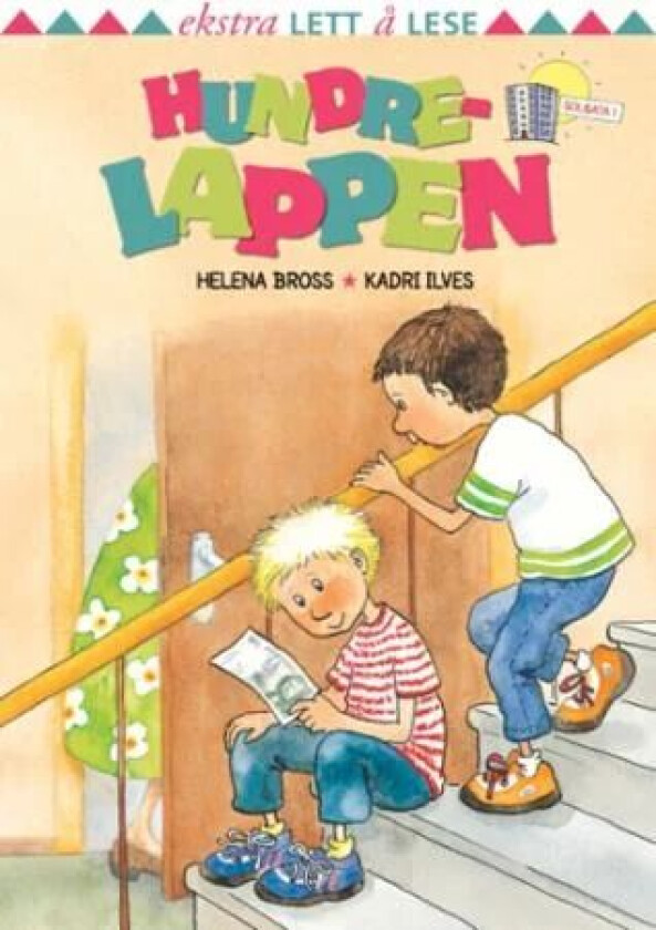 Hundrelappen av Helena Bross