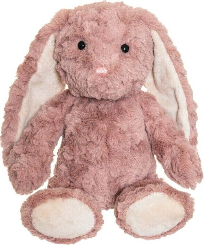 Teddykompaniet Linnea, dimrosa