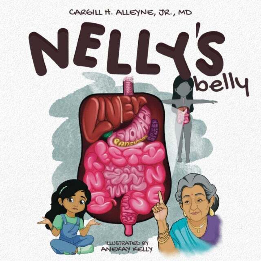 Nelly's Belly av Cargill H Alleyne