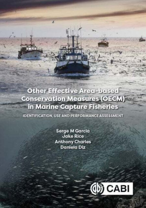 Other Effective Area-based Conservation Measures (OECM) in Marine Capture Fisheries av Dr Daniela Diz