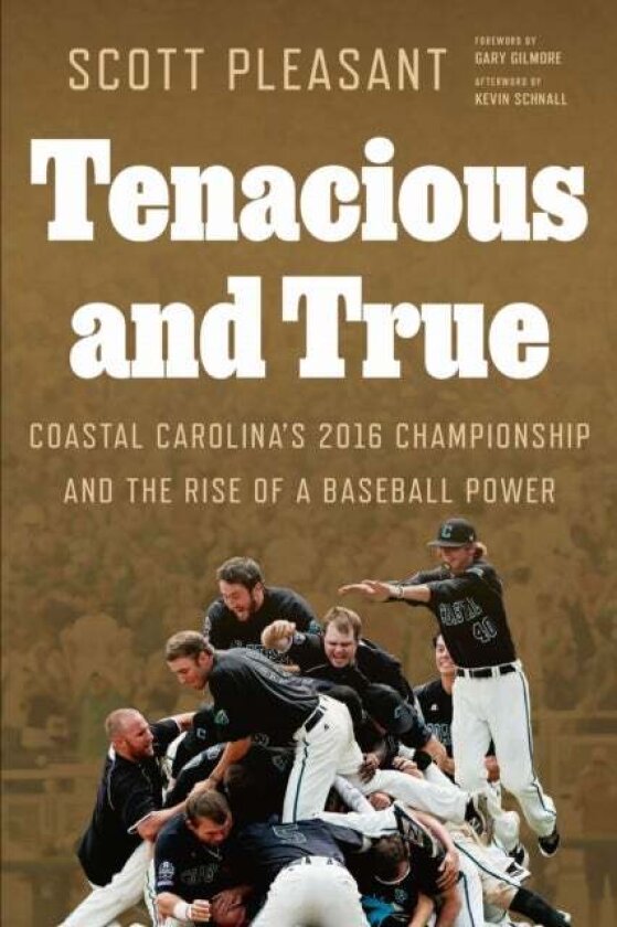Tenacious and True av Scott Pleasant