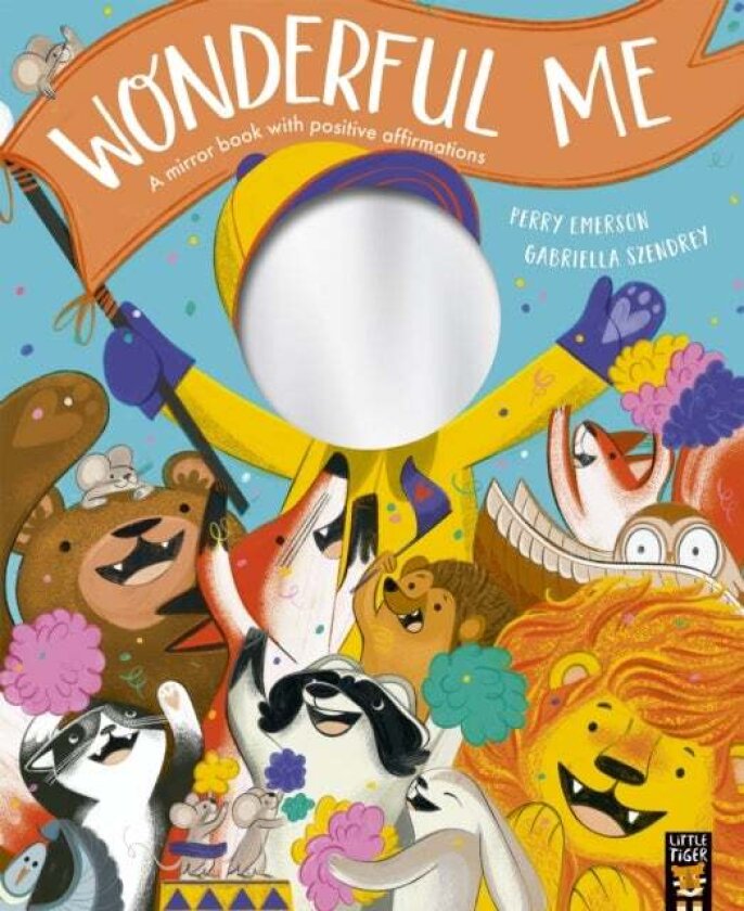 Wonderful Me av Perry Emerson