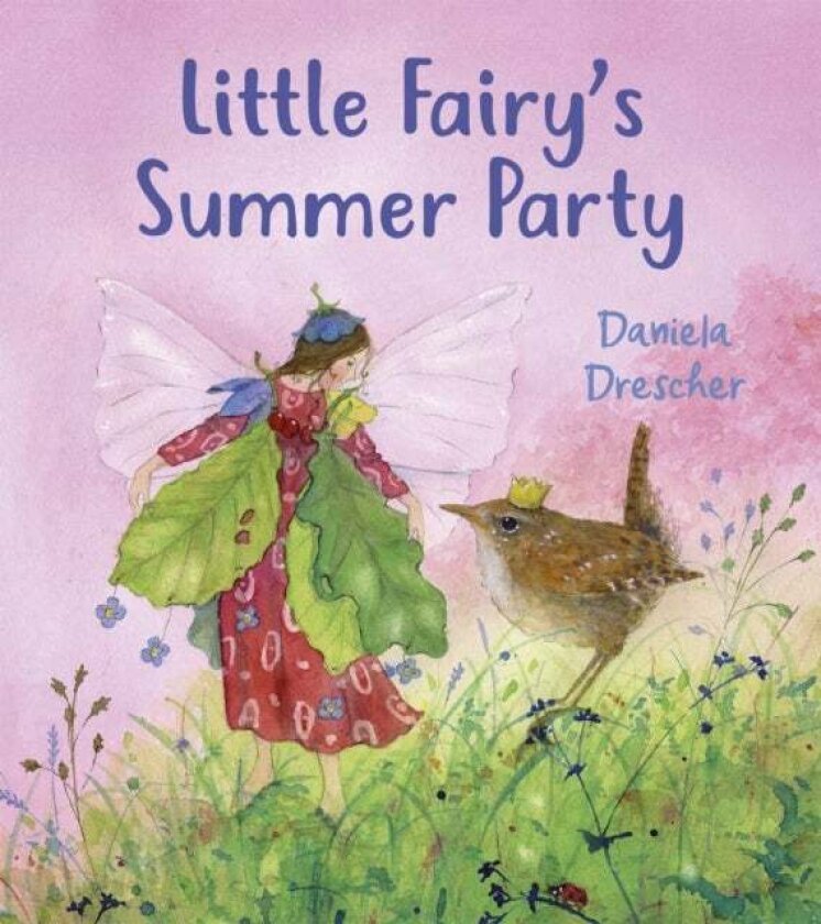 Little Fairy's Summer Party av Daniela Drescher