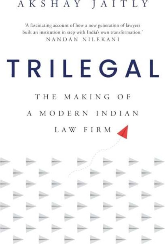 Trilegal av Akshay Jaitly
