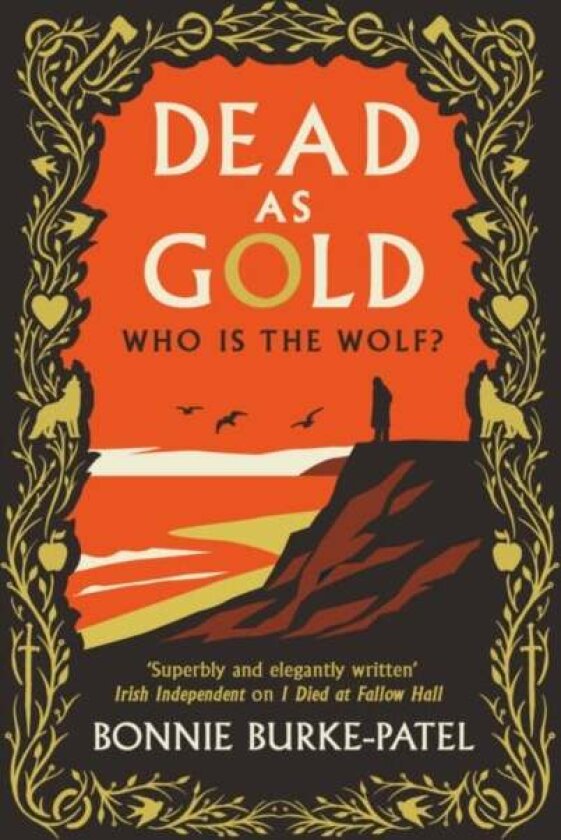 Dead as Gold av Bonnie Burke-Patel