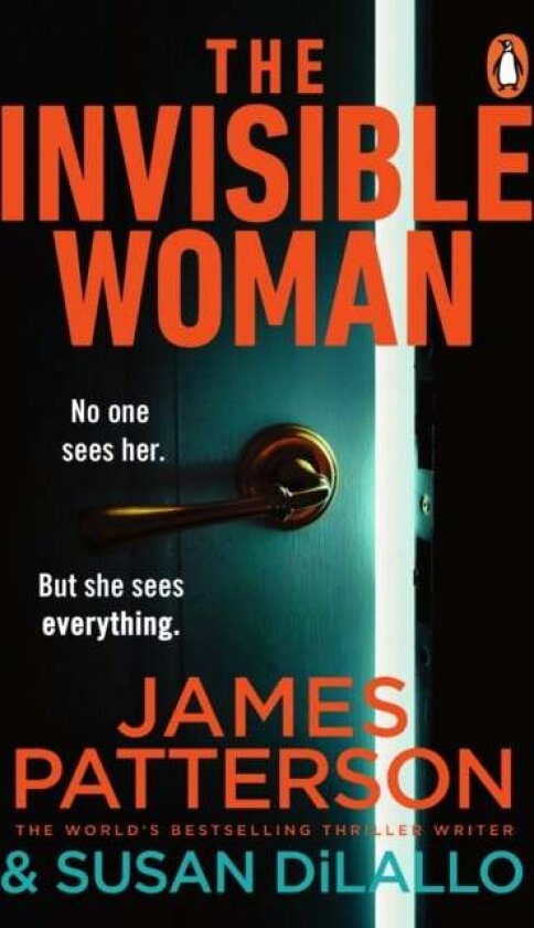 The Invisible Woman av James Patterson