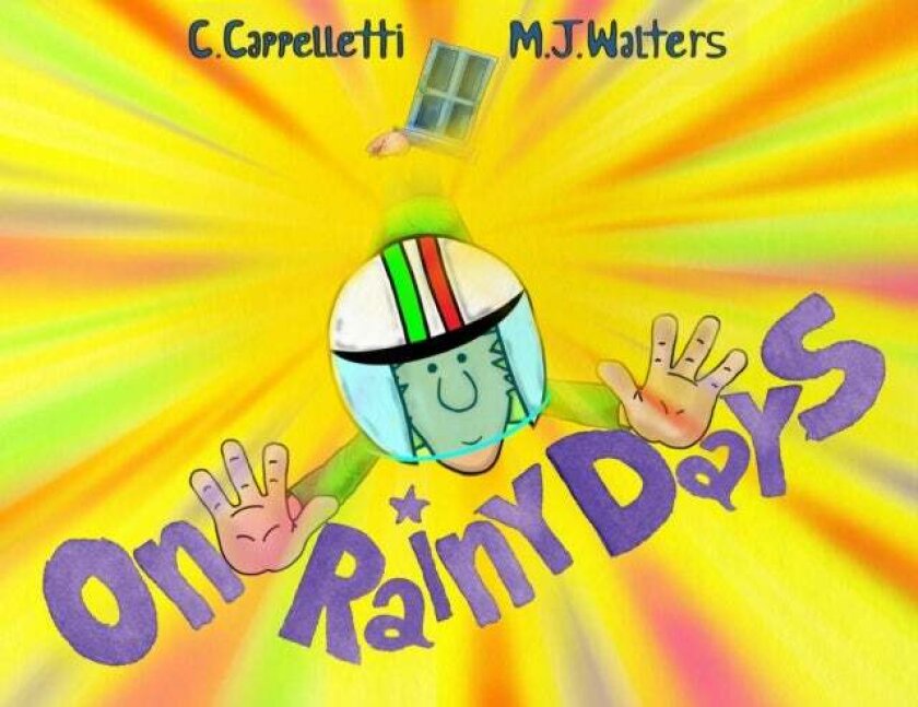 ON RAINY DAYS av C Cappelletti