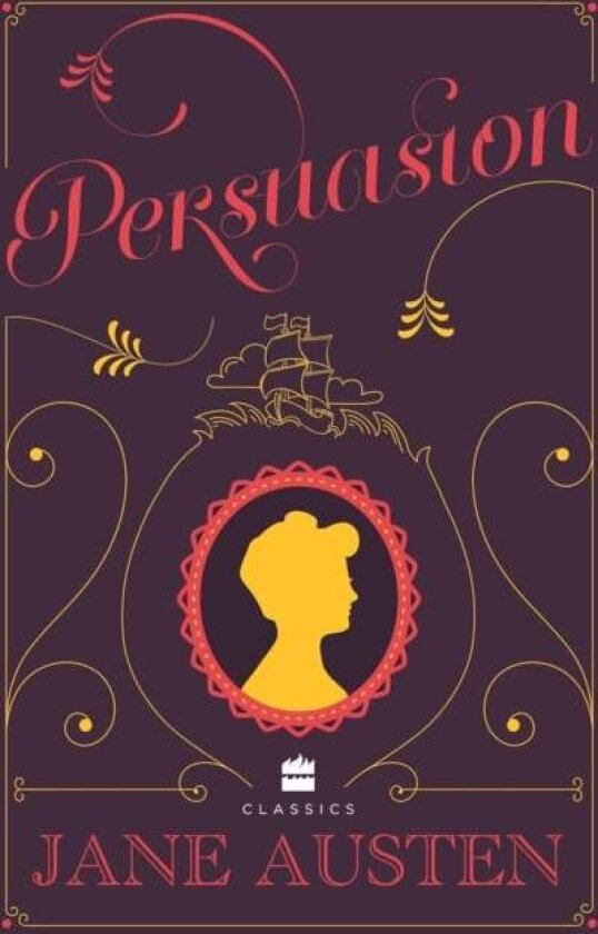 Persuasion av Jane Austen