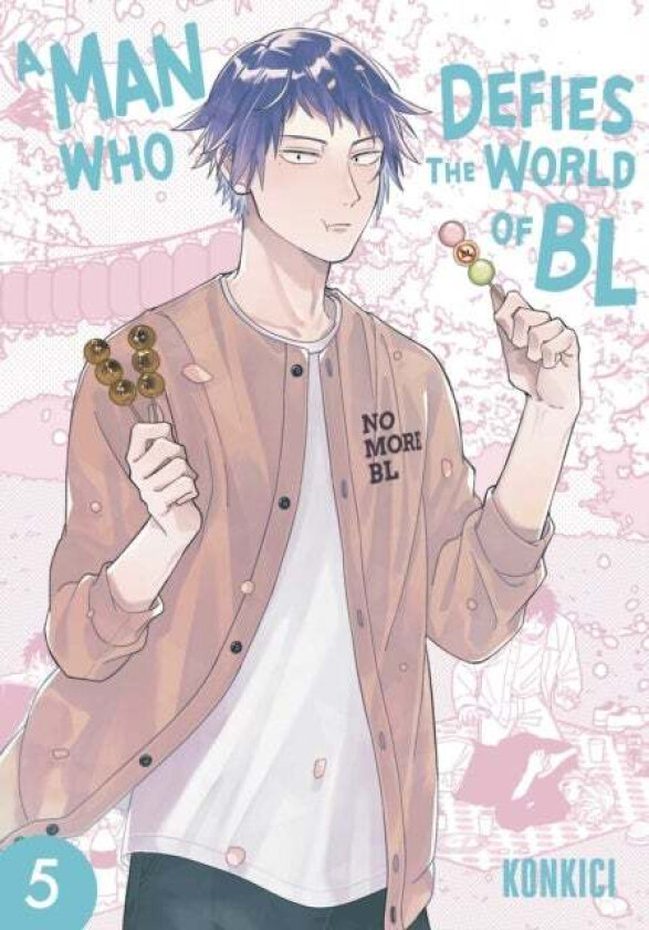 A Man Who Defies the World of BL, Vol. 5 av Konkici (Paperback)