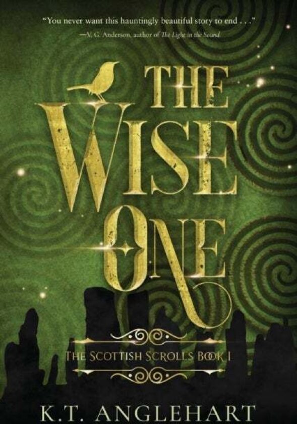 The Wise One av K T Anglehart