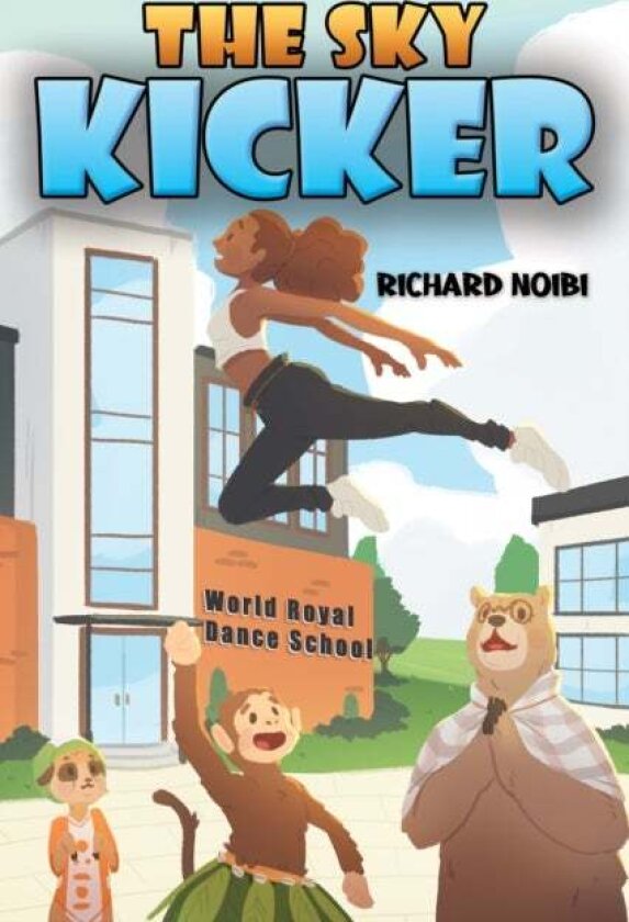 The Sky Kicker av Richard Noibi