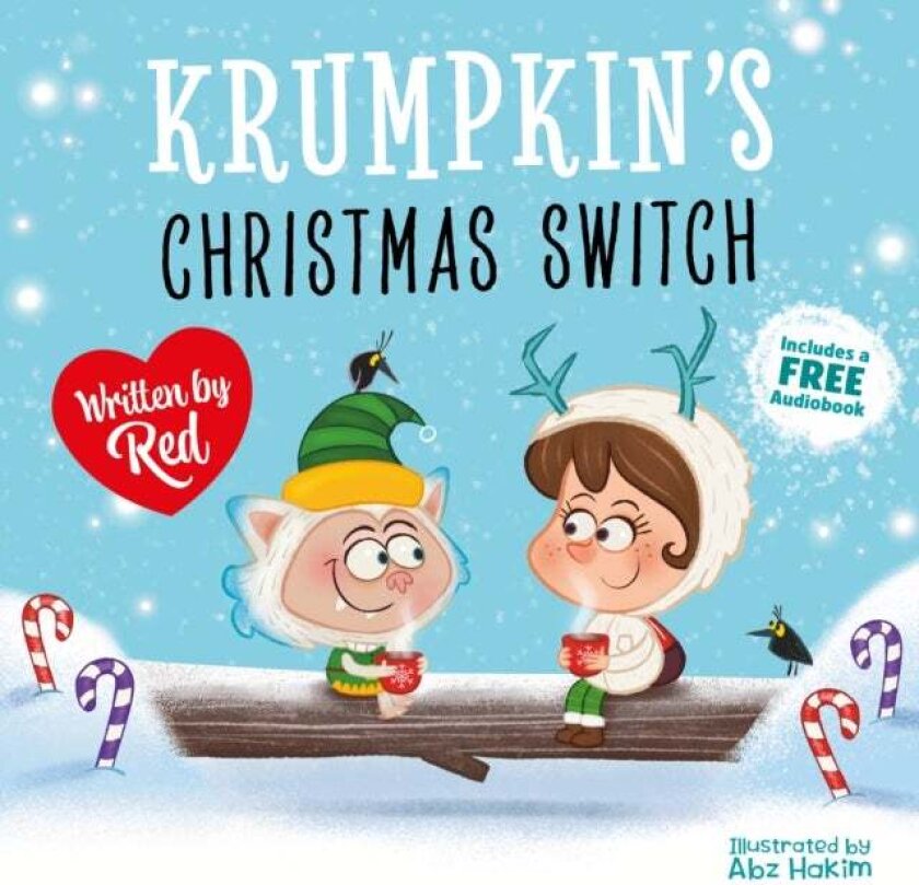 Krumpkin's Christmas Switch (Red's Rainbow) av Red